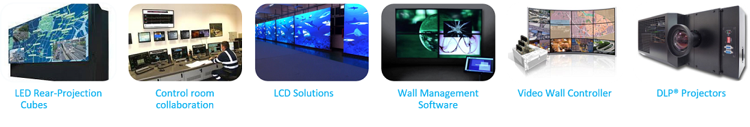 Video Wall Solution